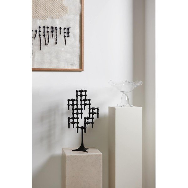 Fém gyertyatartó Nagel – STOFF Nagel-image-1