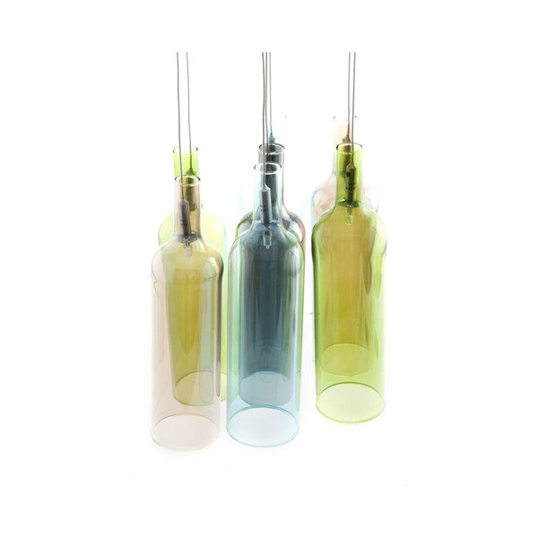 Bottles mennyezeti függőlámpa - Tomasucci-image-4