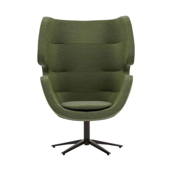 Moai sötétzöld forgófotel - Softline-image-2