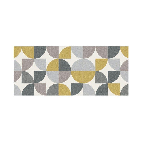 Seventy sárga-szürke futószőnyeg, 60 x 140 cm - Floorita-image-2