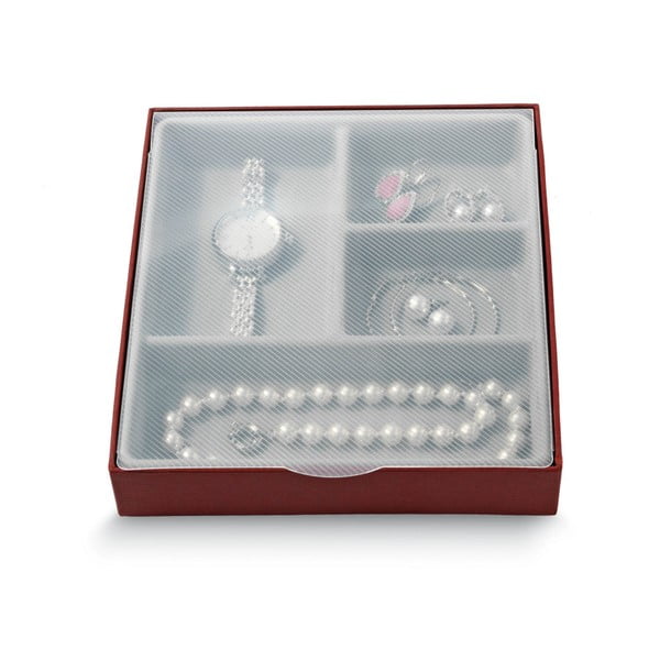 Bijou ékszertároló 4 rekesszel - Domopak-image-1