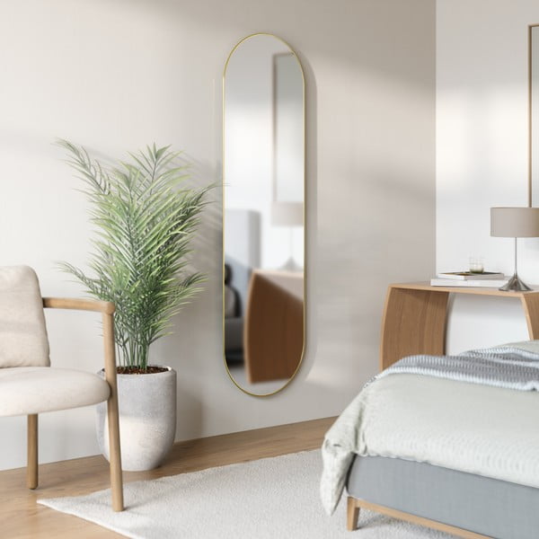 Fali-álló tükör 46x157 cm Hubba – Umbra-image-1