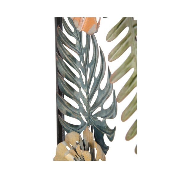 Too Nature természet motívumos fali dekoráció vasból - Mauro Ferretti-image-1