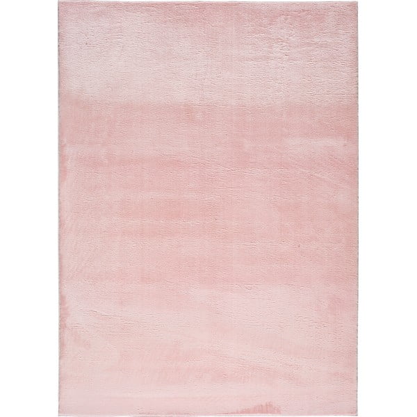 Loft rózsasízn szőnyeg, 140 x 200 cm - Universal