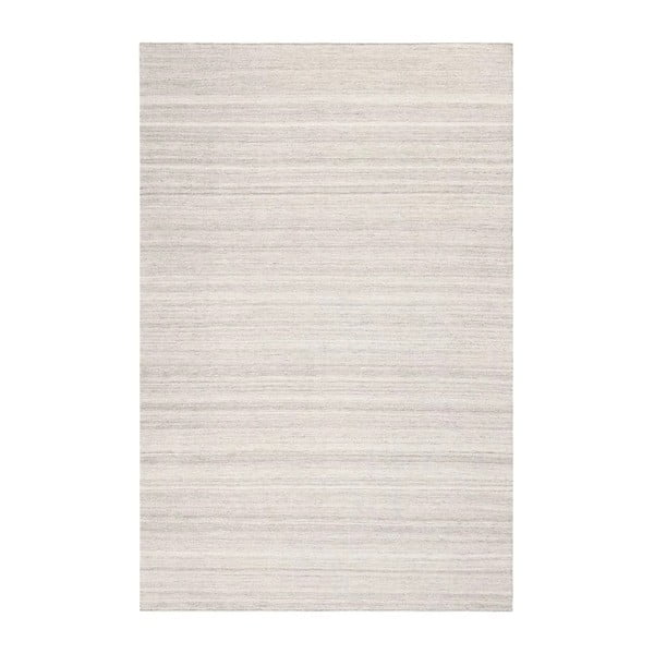 Krémszínű kültéri szőnyeg újrahasznosított szálakból 140x200 cm Kiva – Blomus
