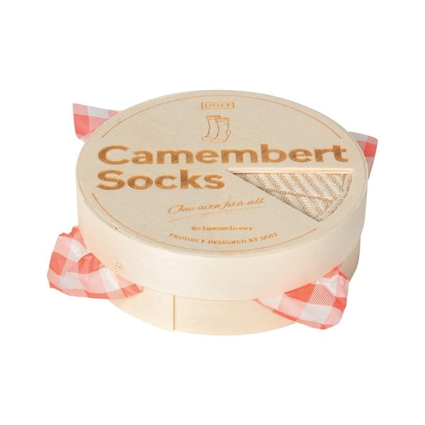 Camembert zokni, méret 36 - 46 - DOIY