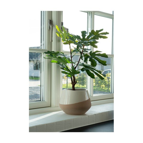 Agyagkerámia virágcserép ø 20,5 cm – House Nordic-image-1