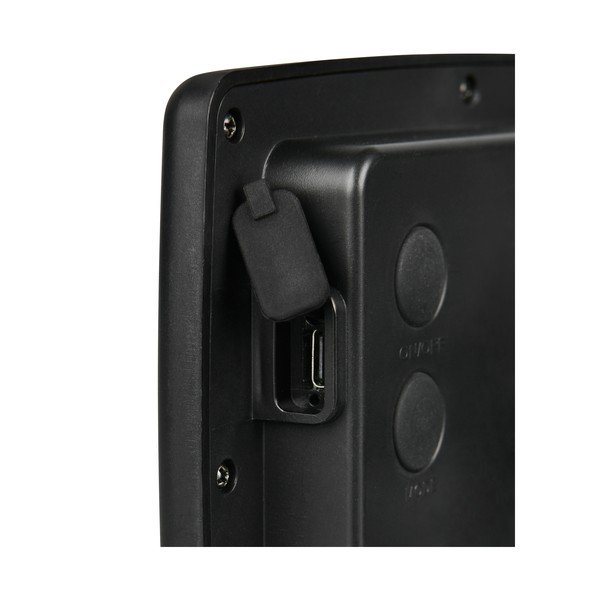 Napelemes LED talajba szúrható kültéri lámpa Obidos – Trio-image-3