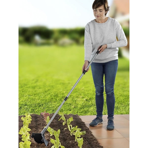 Kézi kerti eke teleszkópos nyéllel - Maximex-image-1