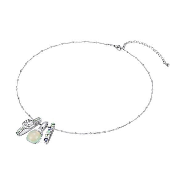 Océane nyaklánc Swarovski kristályokkal - Lilly&Chloe-image-2