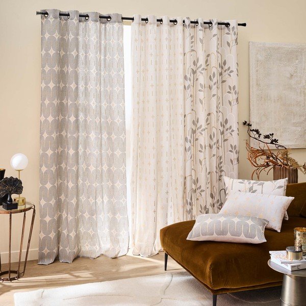 Díszpárna 40x60 cm Ondine – douceur d'intérieur-image-3