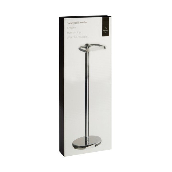 Floora WC-papír tartó állvány, 61 x 19 cm - Premier Housewares-image-3