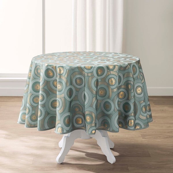 Asztalterítő ø 180 cm Eclipse – douceur d'intérieur