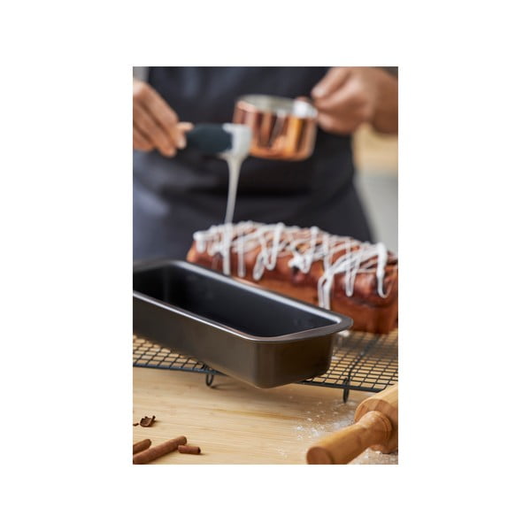 Acél sütőforma kenyérhez 13,5x35 cm Latte – Blomsterbergs-image-4