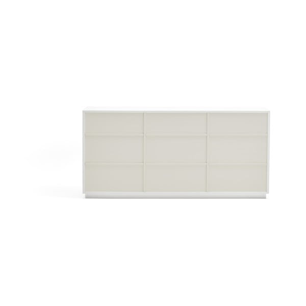 Doric fehér tálalószekrény, szélesség 150 cm - Teulat-image-2