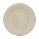 Like Color Loop fehér-bézs porcelán desszertes tányér, ø 21,5 cm - Villeroy & Boch