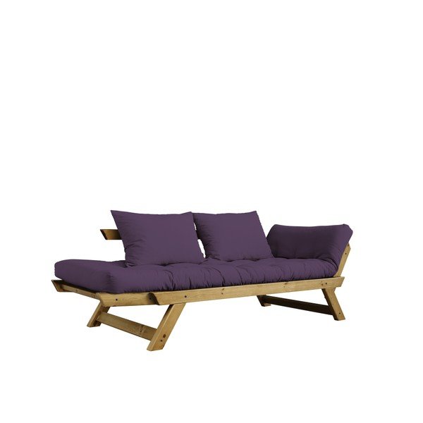Bebop Honey/Purple variálható kanapé - Karup-image-4