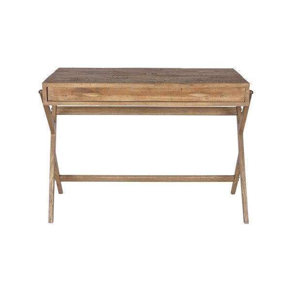 Desk fenyőfa íróasztal - De Eekhoorn-image-2