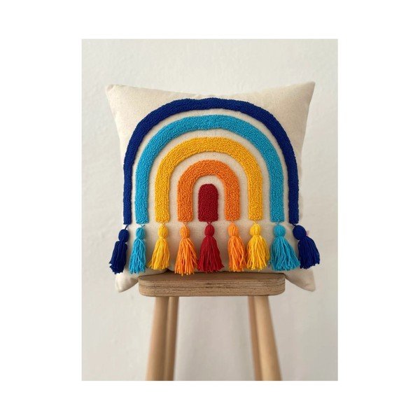 Párnahuzat 45x45 cm Rainbow – Oyo home