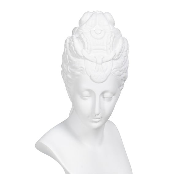 Poligyanta szobor (magasság 29,5 cm) Bust – Ixia-image-1