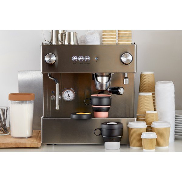 Fekete termobögre 400 ml To Go – Lékué-image-4