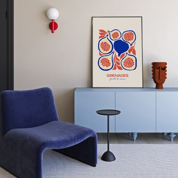 Kép 50x70 cm Grenades – Styler-image-1