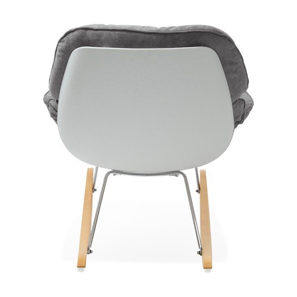 Polochon szürke hintaszék - Kookon-image-4