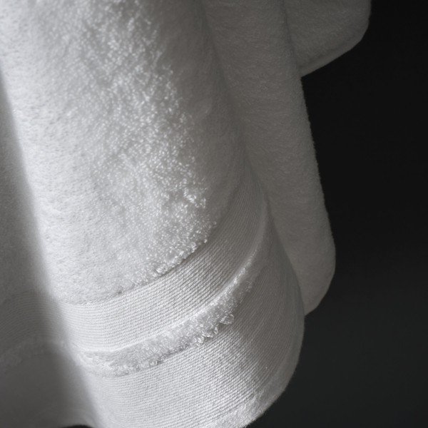 Fehér fürdőlepedő 70x120 cm Zero Twist – Content by Terence Conran-image-3