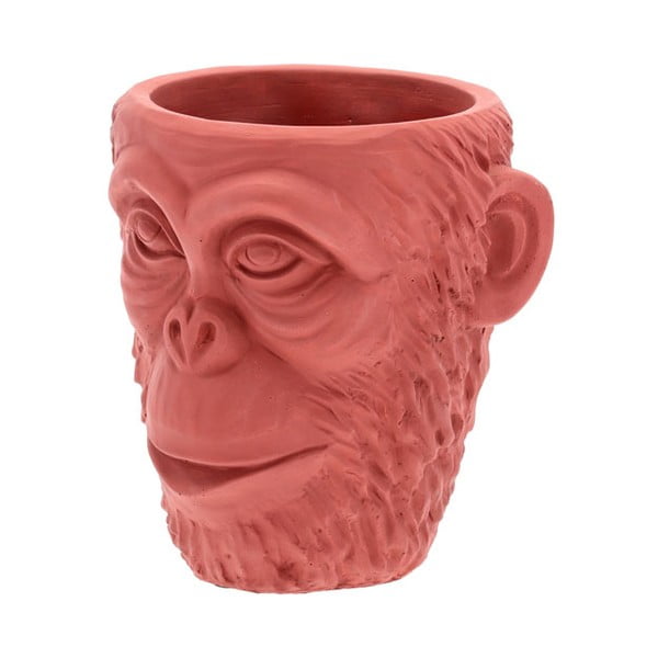 Calbe piros virágcserép ø 19 cm - Villa Collection-image-4