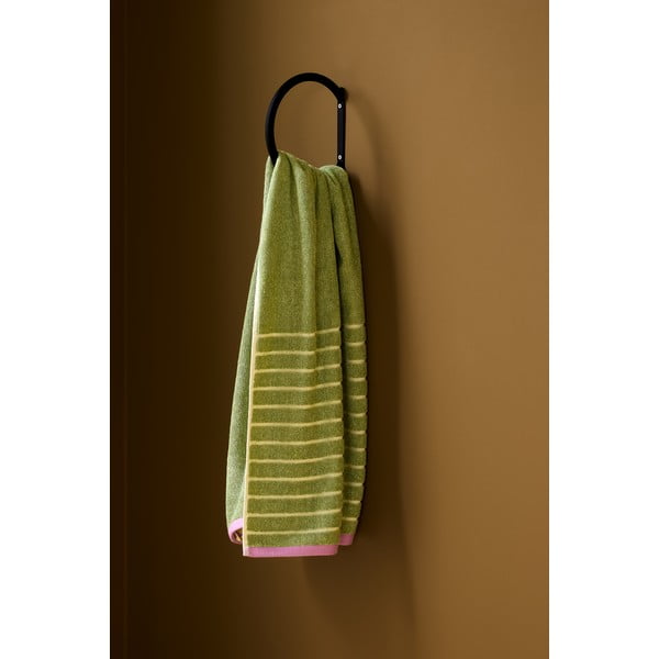 Fali fém törölközőtartó Apply – Hübsch-image-1