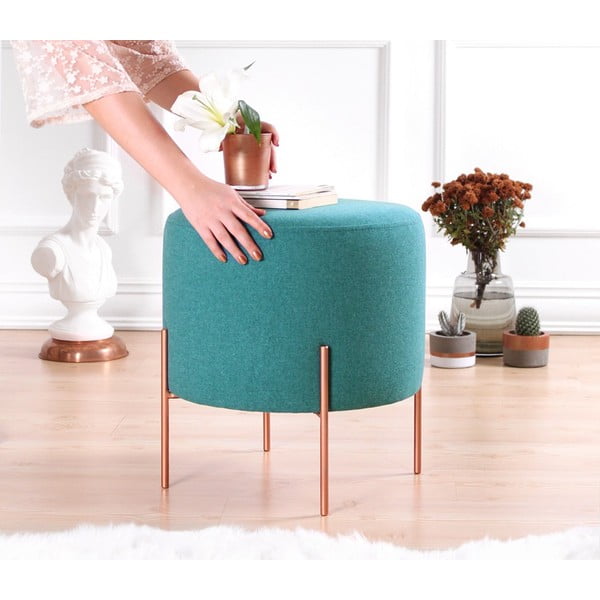 Kék puff Copper – Artie-image-2