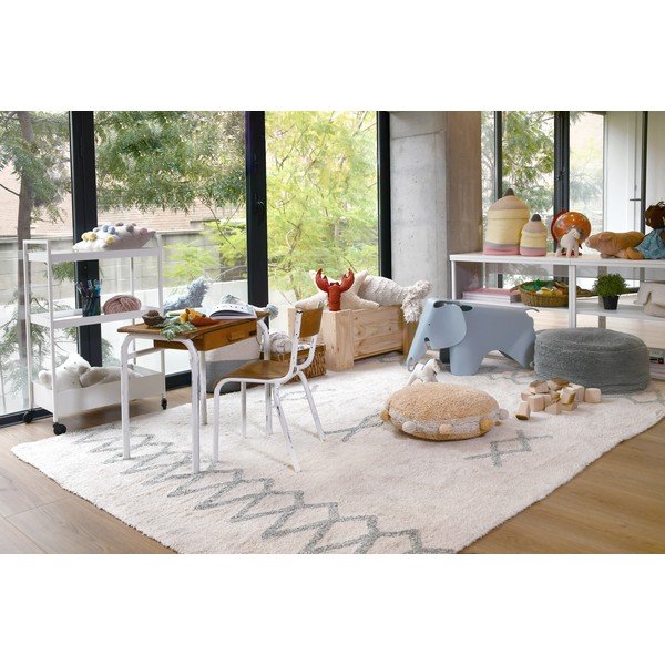 Kék puff Chill Vintage Blue – Lorena Canals-image-4