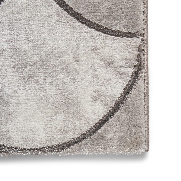 Szürke-ezüstszínű szőnyeg 170x120 cm Craft - Think Rugs-image-3