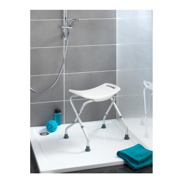 Secura összecsukható zuhanyülőke - Wenko-image-4