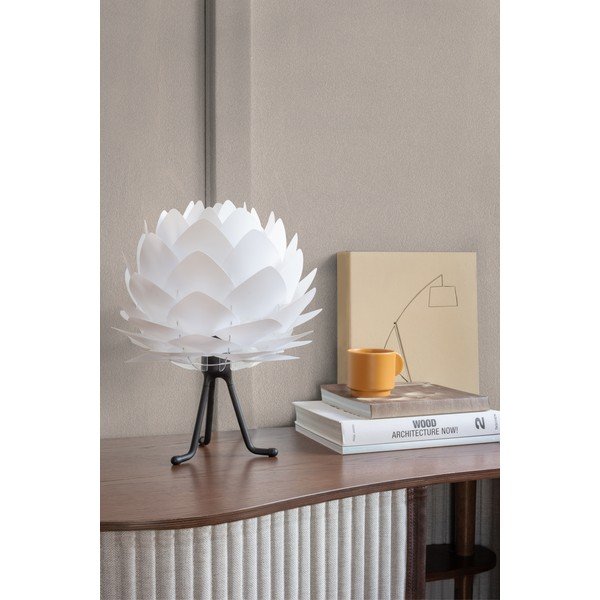 Fehér lámpabúra ø 32 cm Silvia – UMAGE-image-2