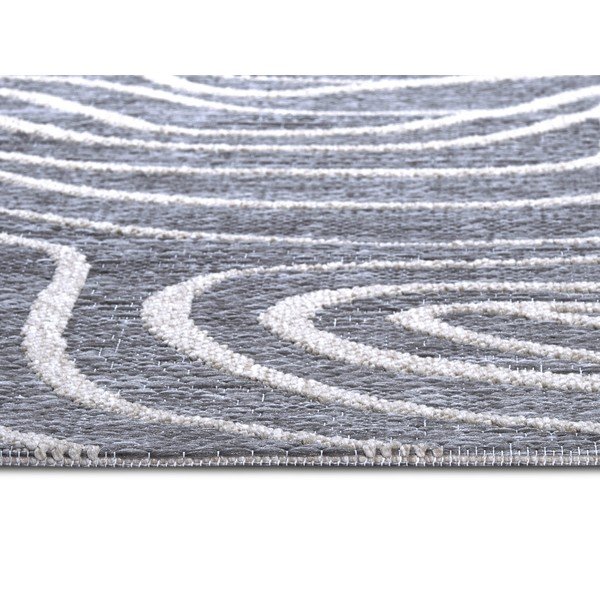 Szürke kültéri szőnyeg 77x150 cm – Elle Decoration-image-3