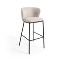 Bézs bárszék 102 cm Ciselia – Kave Home