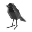 Bird Large Statue fekete dekorációs szobor - PT LIVING