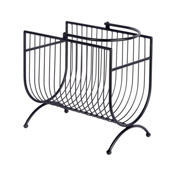 Fém újságtartó állvány Riqueza – PT LIVING-image-4