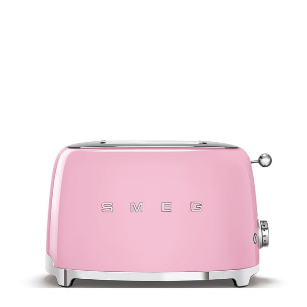 Rózsaszín kenyérpirító - SMEG