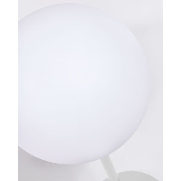 USB LED asztali-hordozható dimmelhető kültéri lámpa ø 30 cm Dinesh – Kave Home-image-4