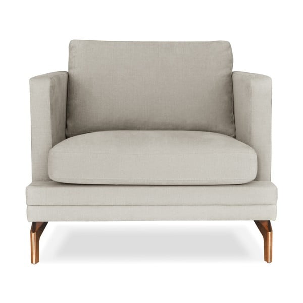 Jupiter bézs színű fotel - Windsor & Co Sofas