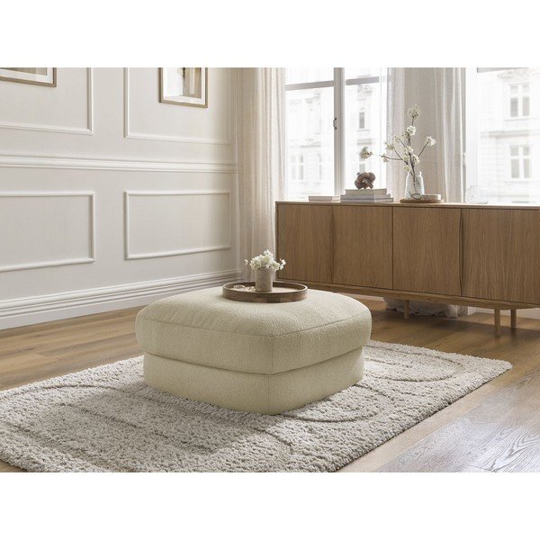 Bézs buklé lábtartó Leonore – Bobochic Paris-image-4