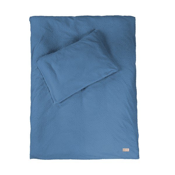 Gyerek ágyneműhuzat babaágyhoz 100x135 cm Seashells – Roba-image-3