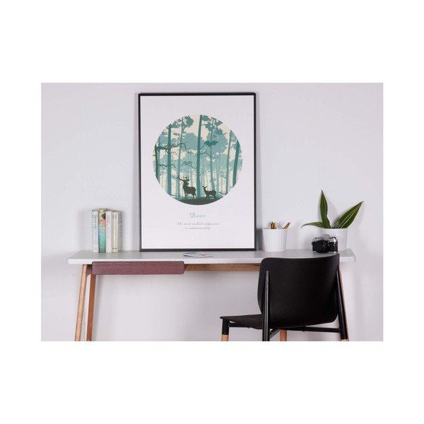 Forest kép, 60 x 80 cm - sømcasa-image-1