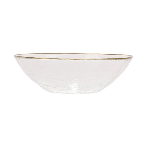 Üveg tálka ø 17 cm Orphee – Côté Table