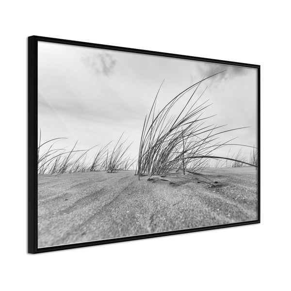Seaside Dunes poszter keretben, 90 x 60 cm - Artgeist