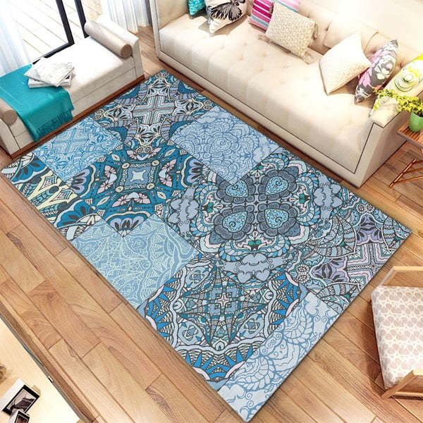 Digital Carpets Nagno szőnyeg, 80 x 140 cm - Homefesto