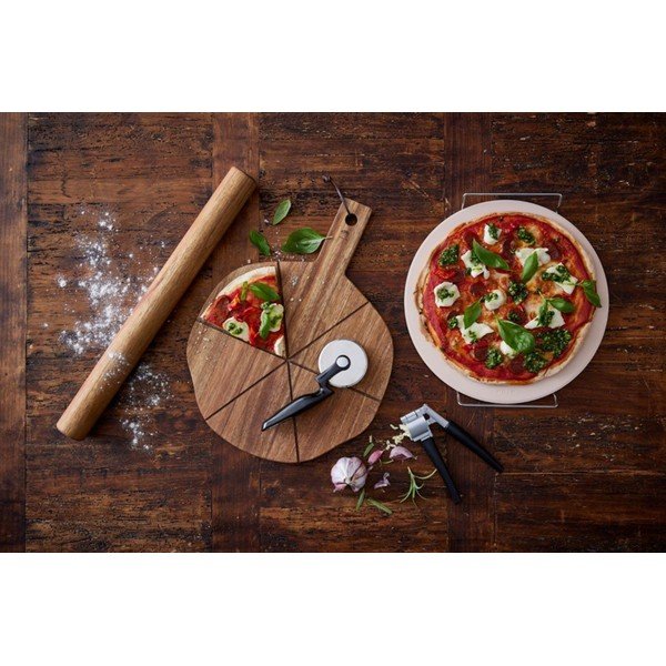 Fa vágódeszka 36x44 cm – Holm-image-1