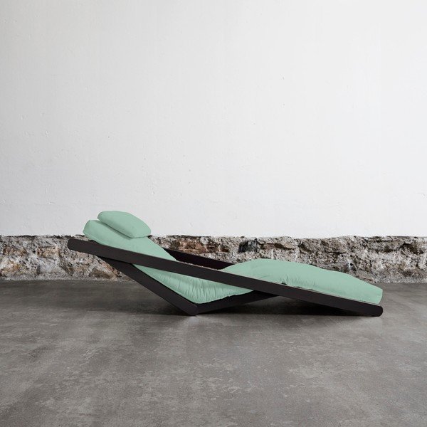 Figo Wenge/Peppermint átalakítható fotel - Karup-image-1